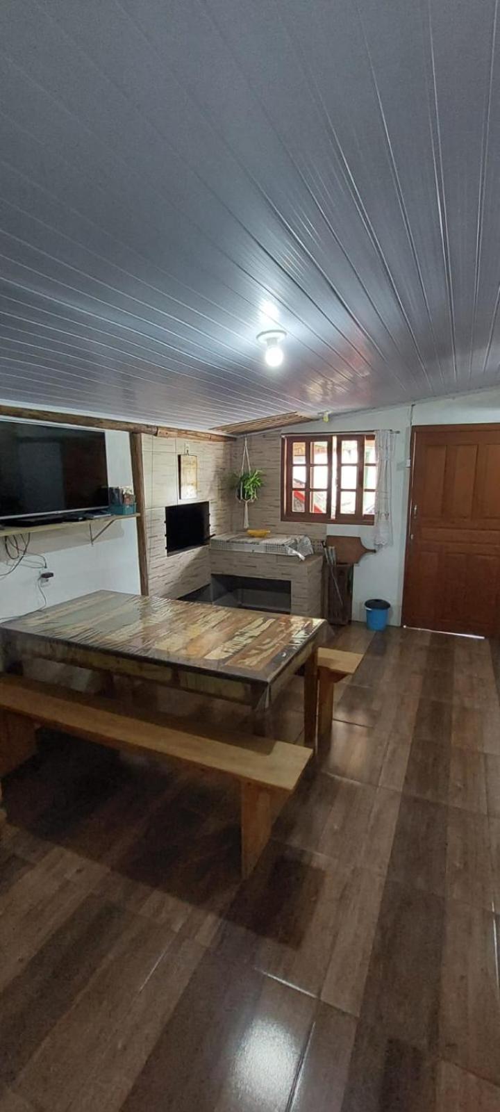 Suite O Pescador, Praia Do Rosa Garopaba Exterior foto